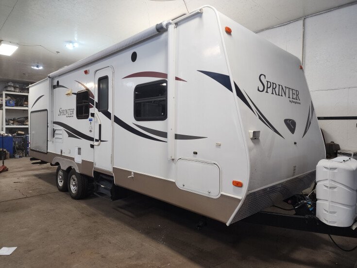 Thumbnail Photo undefined for 2012 Keystone Sprinter